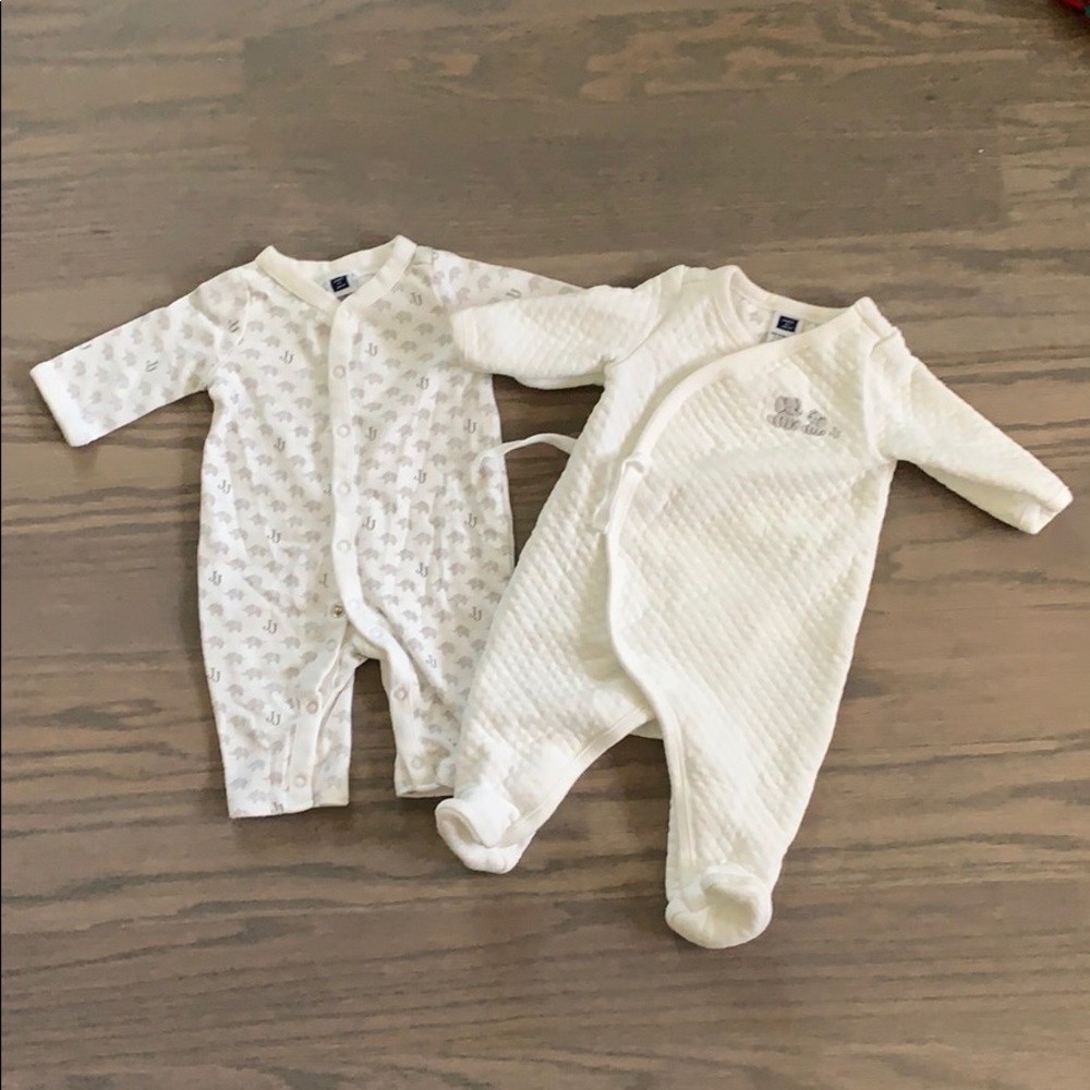 Janie and Jack newborn bundle